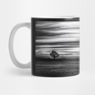 Lonely Sunset Mug